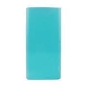 Silicone Soft Cover Case Compatible with Mi Boost Pro Power Bank (Blue, 30000 mAh) (Device Not Included)