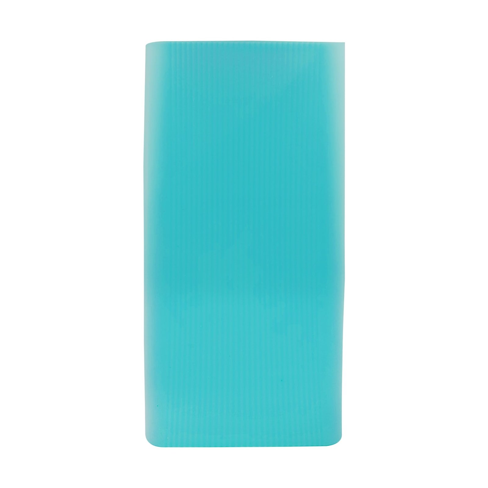 Silicone Soft Cover Case Compatible with Mi Boost Pro Power Bank (Blue, 30000 mAh) (Device Not Included)