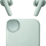 Earbuds Wireless Bluetooth 5.3 TWS Earphones with Full Touch Control, Built-in Microphone, Premium Sound Quality, Fast Stable Connection, Type C Charger