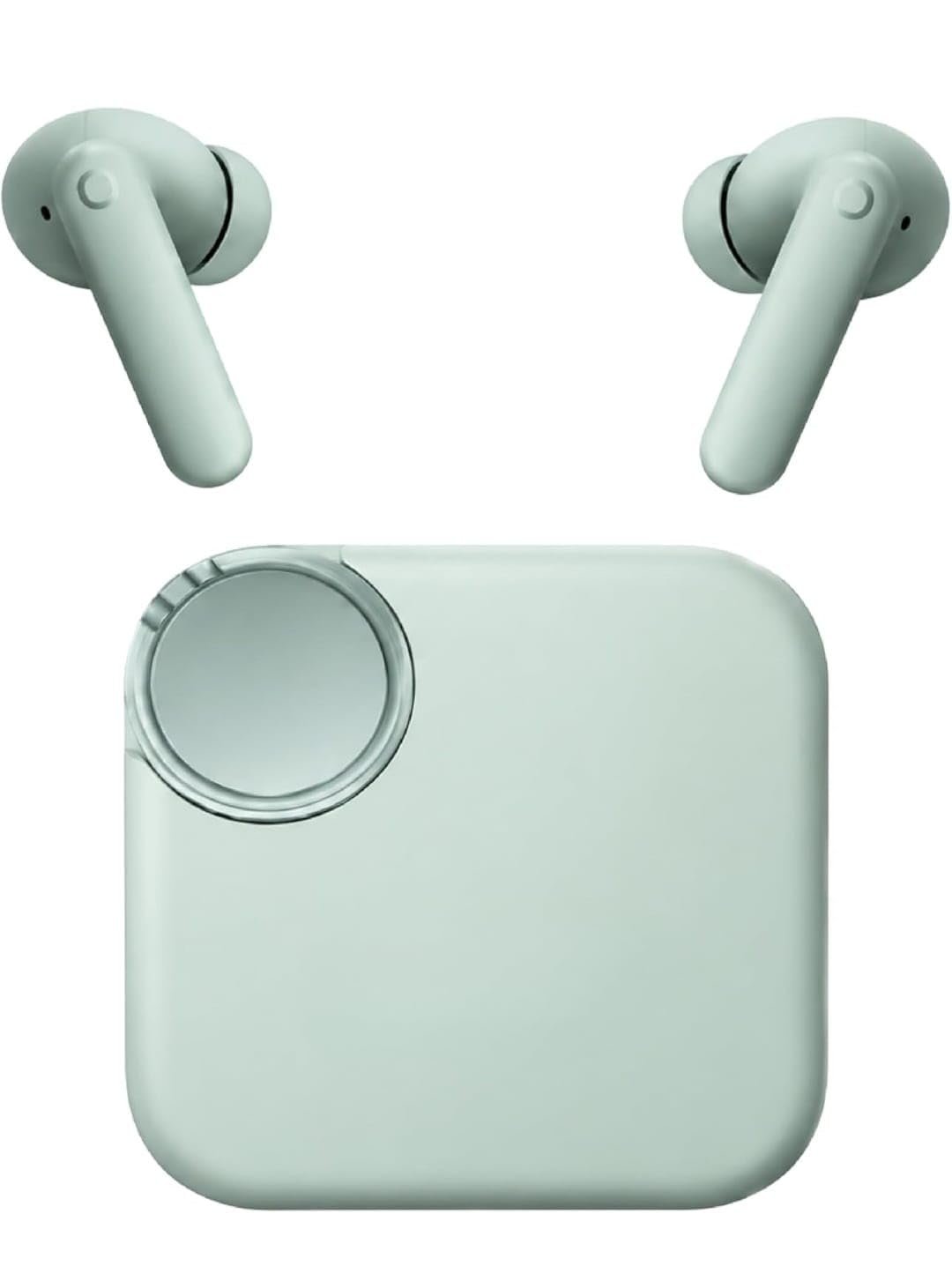 Earbuds Wireless Bluetooth 5.3 TWS Earphones with Full Touch Control, Built-in Microphone, Premium Sound Quality, Fast Stable Connection, Type C Charger