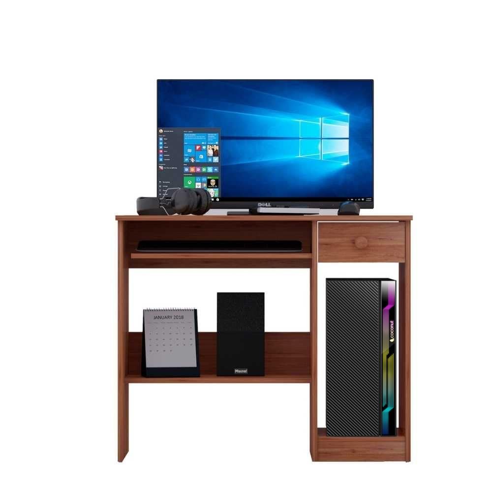 Desktop PC,Core i7-GEN4 Turbo | 16GB RAM | 512GB M.2 NVMe SSD | HDMI, VGA,LAN,USB 3.0,Clocite Copper CPU Fan,HD Graphics (Windows 11 Pro+MS Office/i7,16GB,512GB,Cosmic) - Image 3