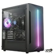 Desktop PC | Core i7 4th Gen | 16GB RAM | 512GB SSD | 5G WiFi 6 + Bluetooth 5.4 | HD Graphics 4600| HDMI/VGA/USB 3.0 | Windows 11 Pro & Office 2021 Installed | 2-Year On-Site Warranty