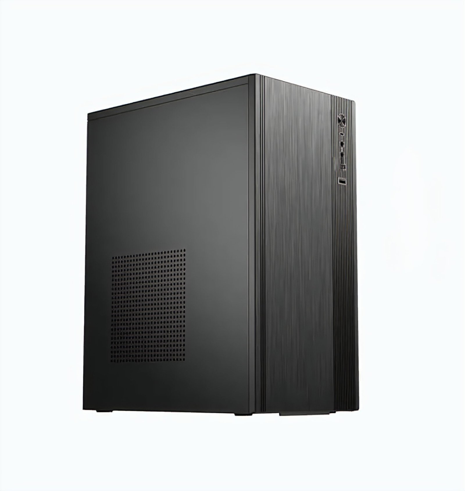Powerful Desktop Computer CPU || Core i3 3rd Gen 3.30GHz || 8GB DDR3 RAM || 128GB SSD || WiFi Adapter || Windows 11 Pro (64 Bit) & MS Office || Full Metal Body || Galaxy Computers (8, GB, 128, GB)