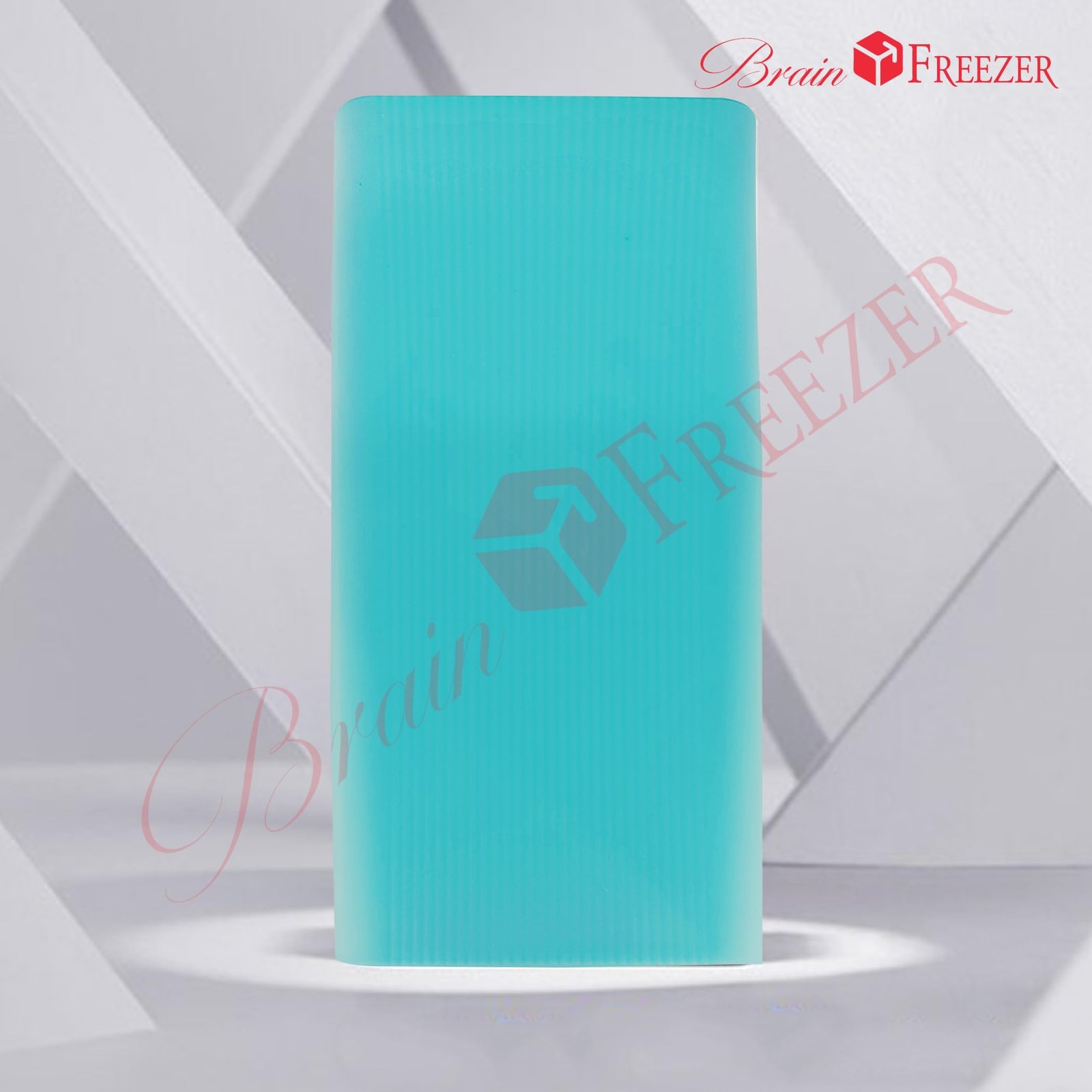 Silicone Soft Cover Case Compatible with Mi Boost Pro Power Bank (Blue, 30000 mAh) (Device Not Included) - Image 7
