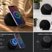 Magnetic Wireless Charging Stand