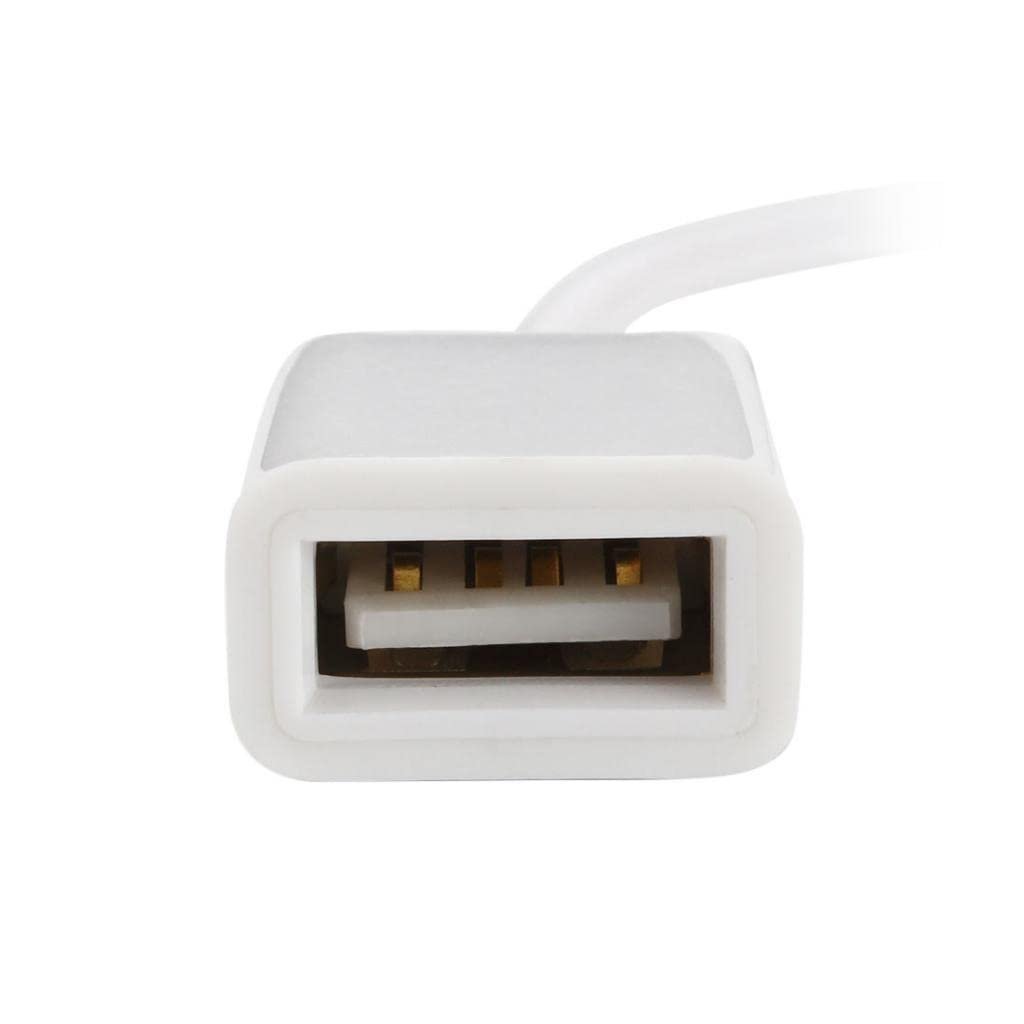 ® CBOLLY - 3.5mm Male AUX Audio Plug Jack to USB 2.0 Female Converter Cable for Car|1 Piece 3.5mm Male to USB 2.0 Female Converter Cable - Image 5