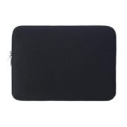 LR Decor Sleeve Storage Bag for Laptop Protective Travel Portable Nylon Pouch Black