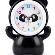 Cartoon Animal Alarm Clock with Piggy Bank (Any Cartoon can be Send)