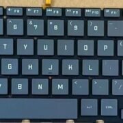Keyboard Compatible for H-P Victus 15-FA 16-E with Backlight US Layout Keyboard