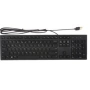 KB216 Wired Multimedia USB Keyboard