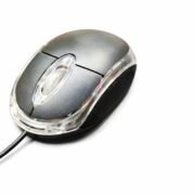 Mouse Auto Clicker 1 Click per Seconds Automatic Clicks Undetectable Plug and Play Works in All OS Best for Work from Home no saftware Required