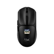 Pulsefire Fuse Smartchoice Dual Wireless Connection RGB Gaming Mouse, Upto 12K DPI, Custom Sensor, 75gm Lightweight, AAA Battery, 1K Hz Polling, 24 Months Warranty - Black [A1KY6AA]