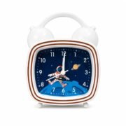 Astronaut Space Theme Alarm Clock