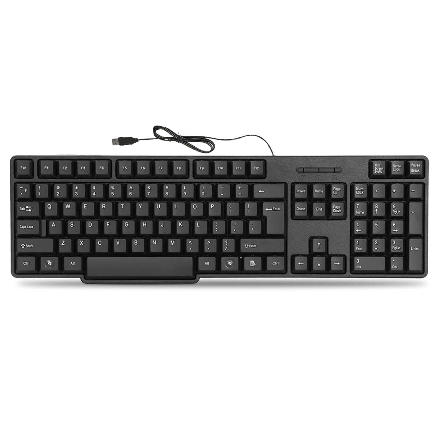 Mophonics Wired Keyboard and C-OTG - Image 2