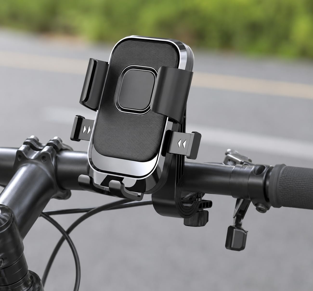Aquira Universal Bike Mobile Holder for Bicycle & Motorcycle - Image 3