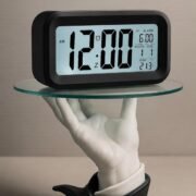 Digital Table Clock