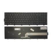 Laptop Keyboard Compatible for del-l INSPIRON 15 3541,3542,3543