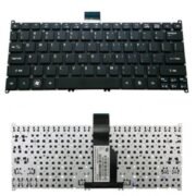 GENERIC Laptop Keyboard Compatible for Acer Aspire One 725 756 AO725 AO756 Series NSK-R11SQ
