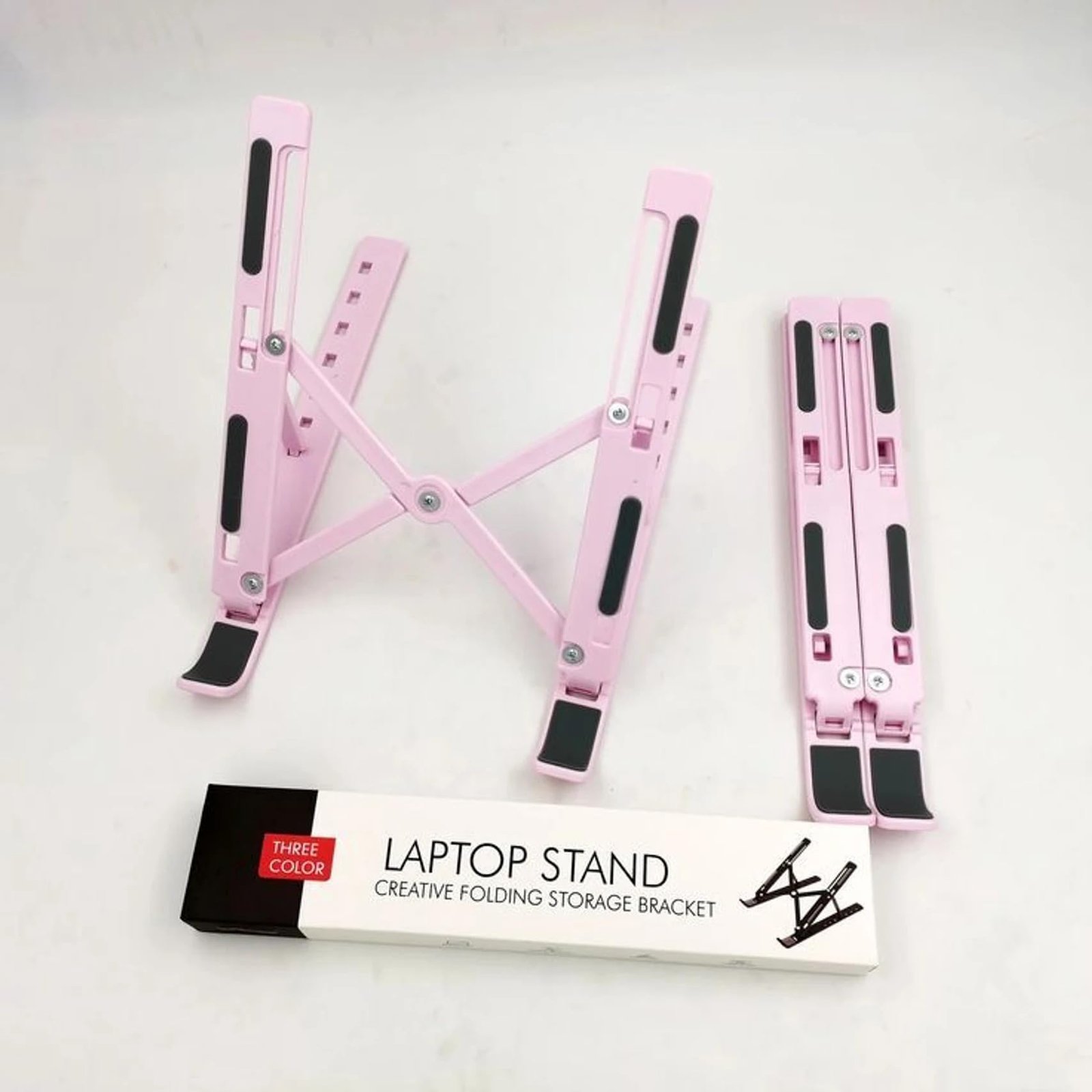 Adjustable Foldable Laptop Stand - Image 3