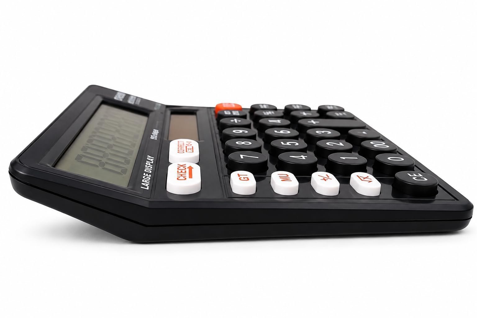 Electronic Regular Calculator 512 (Pack-1,2,3,4,5) Long Life Battery 12 Digits Best for Shop, Office, Student, Home, Fast Calculation (PACK-1-PC) - Image 8