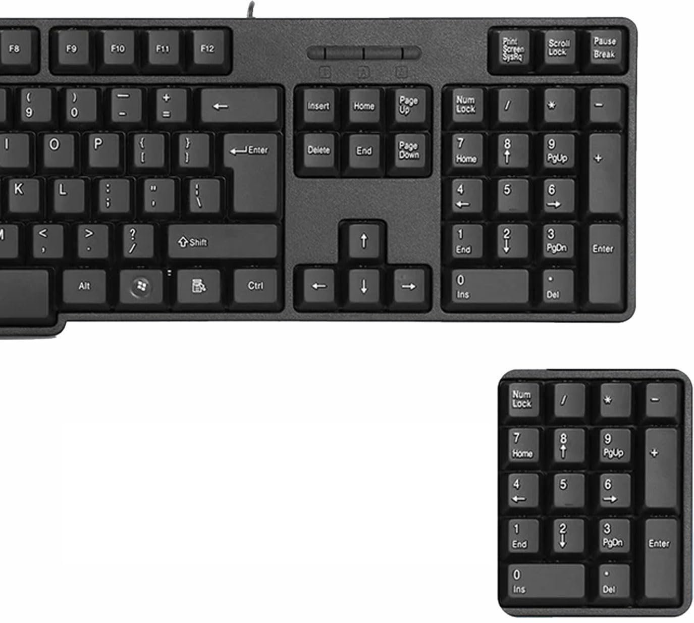 Mophonics Wired Keyboard and C-OTG - Image 3