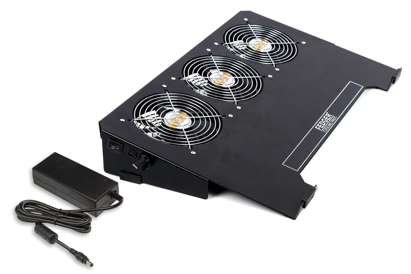 ® Laptop Cooling Pad with 3 Heavy Duty Fans (for 14 to 17 Inches Inch Laptop) - Image 2