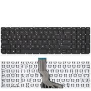 Laptop Keyboard Compatible for h-p