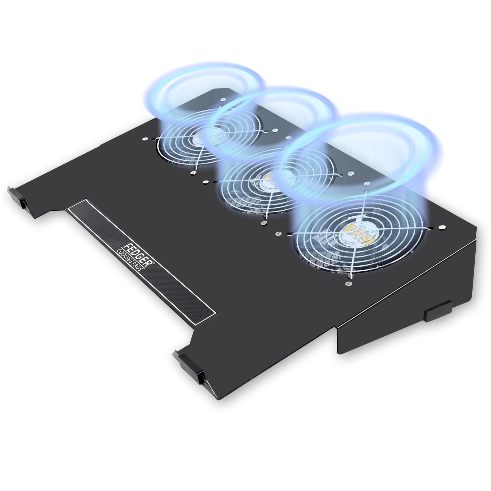 ® Laptop Cooling Pad with 3 Heavy Duty Fans (for 14 to 17 Inches Inch Laptop) - Image 4