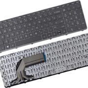 Keyboard for HP 15-R119TU 15r- 119tu Laptop in Glossy Finish 15.6 inch 15R Series Laptop Numeric Keyboard