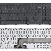 Laptop Keyboard Compatible for de-ll Vostro 3561 3572 3565 3562 3578 3549 3559 3546 3568 3558 3578, de-ll Latitude 3550 3560 3570 3580 3567 5548