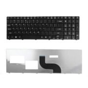 Generic Laptop Keyboard Compatible for Gateway NE522 NE722 NV570P NE51B NE56R NE71B Series