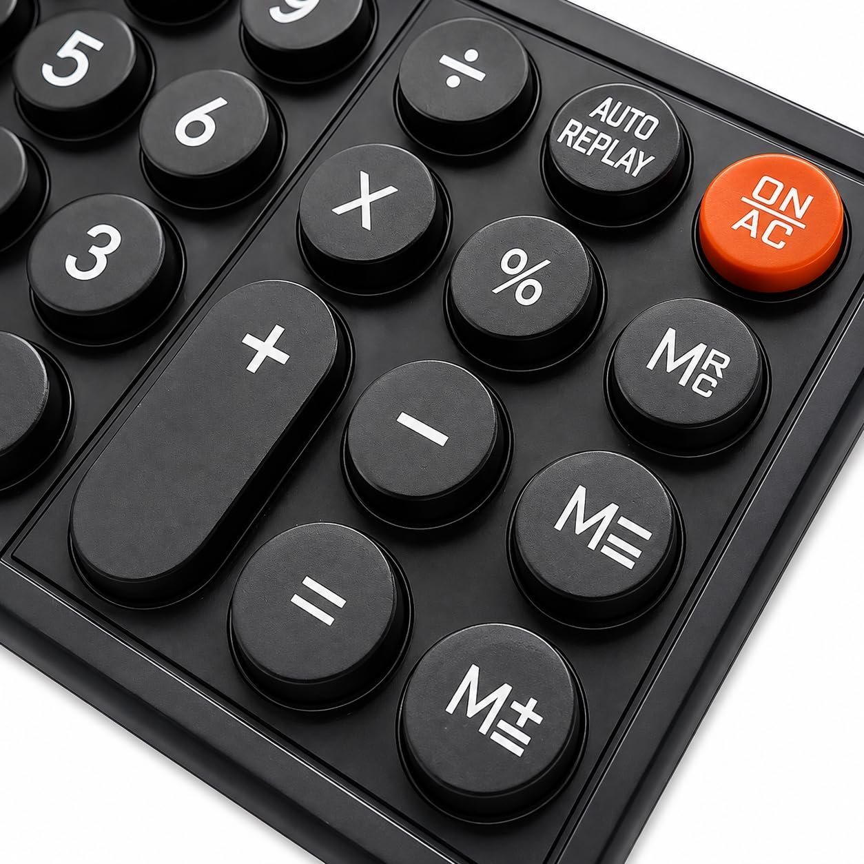 Electronic Regular Calculator 512 (Pack-1,2,3,4,5) Long Life Battery 12 Digits Best for Shop, Office, Student, Home, Fast Calculation (PACK-1-PC) - Image 5